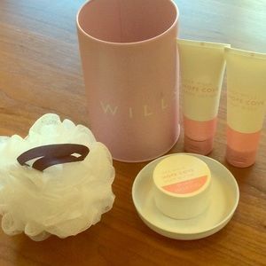 Jack Wills Bath Kit—in Hope Cove